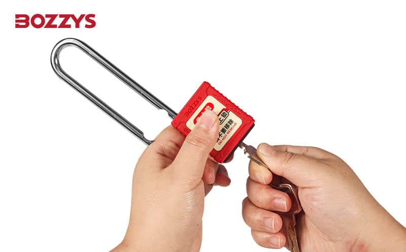 工业安全锁具 工业安全锁具