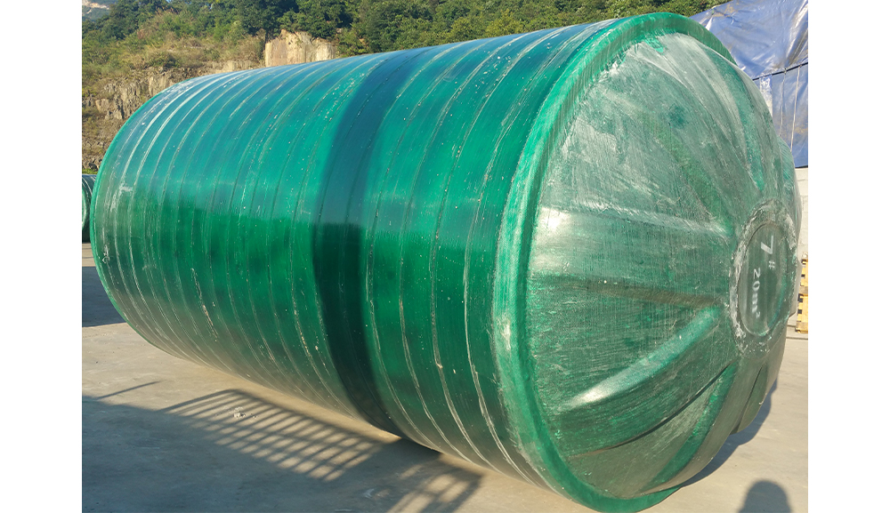 乐清玻璃钢化粪池 乐清玻璃钢化粪池