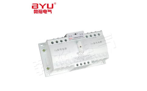 双电源自动转换开关 双电源自动转换开关