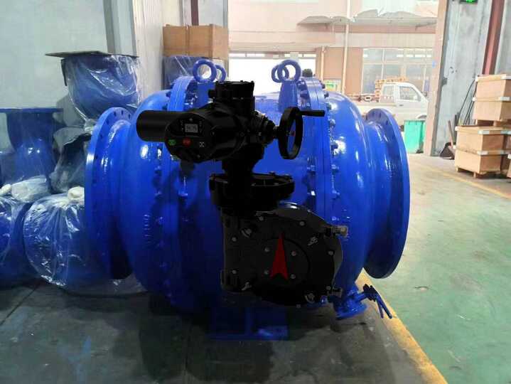 氢能源电动将军阀 氢能源电动将军阀