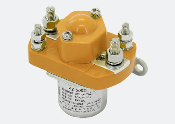 1500v直流接触器 1500v直流接触器