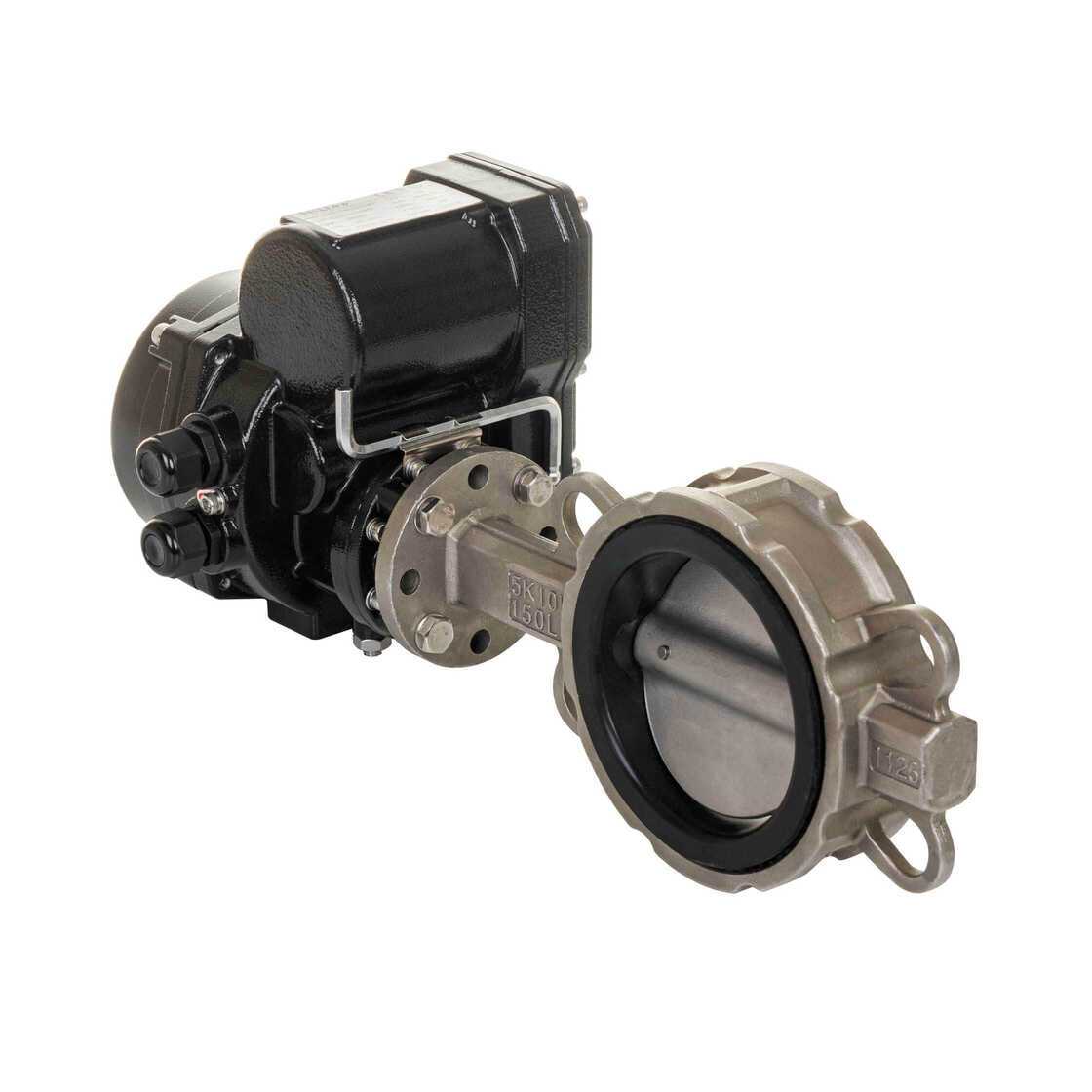 电动法兰软密封蝶阀OEM生产厂家 电动法兰软密封蝶阀OEM生产厂家