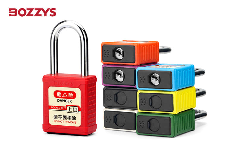 安全挂锁 安全挂锁