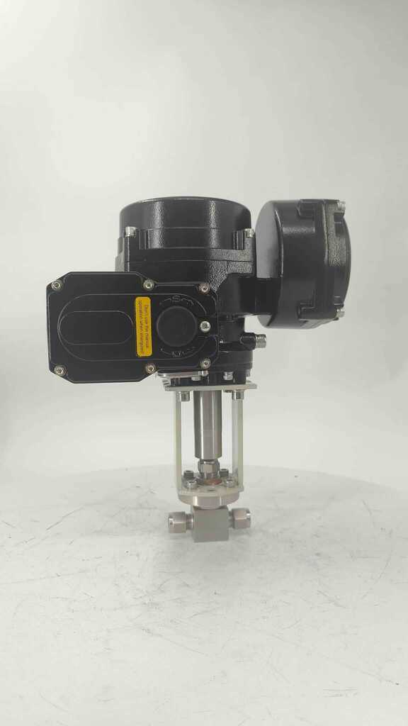 防爆锂电池阀门 防爆锂电池阀门