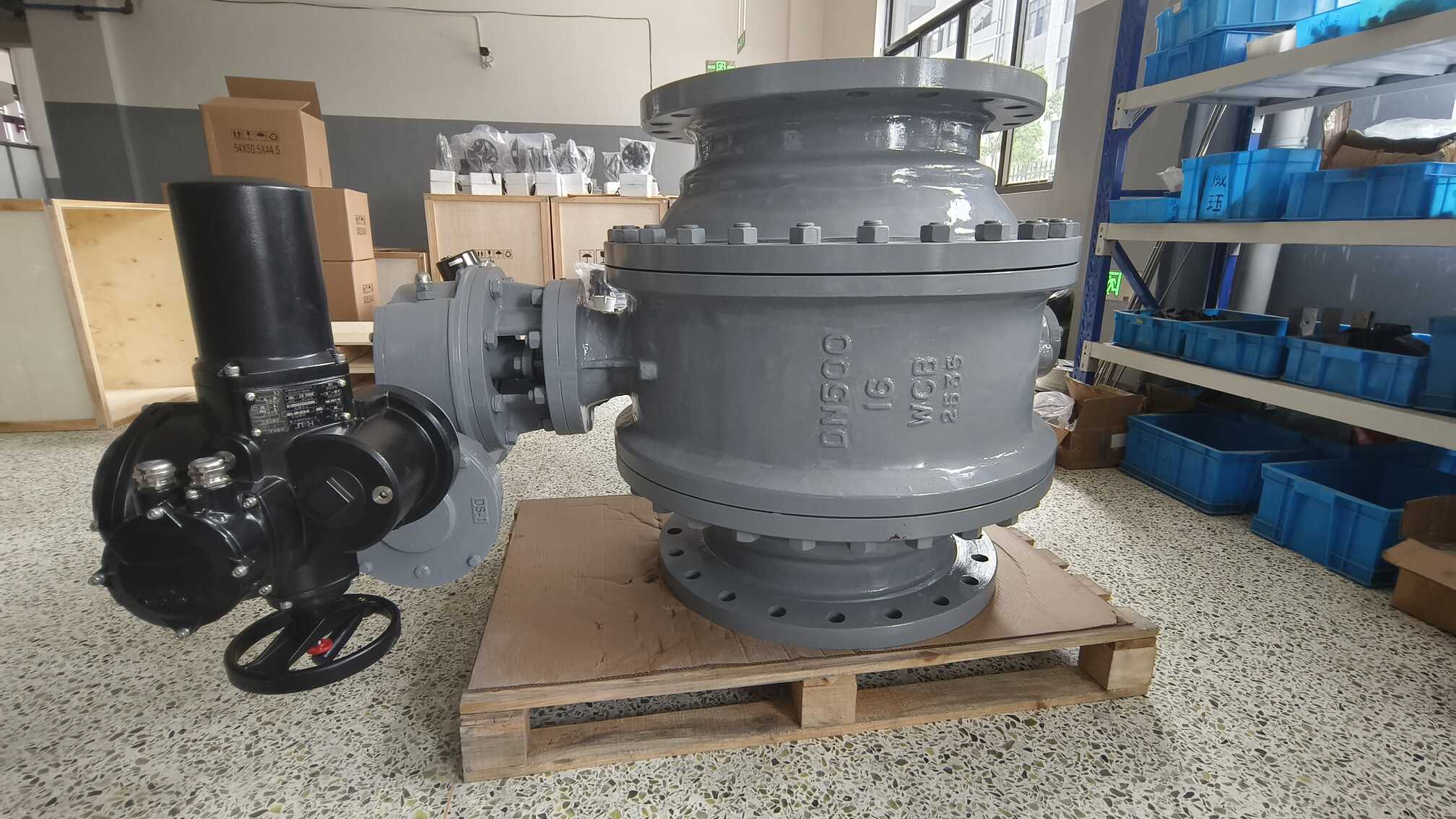 氢能源电动将军阀 氢能源电动将军阀