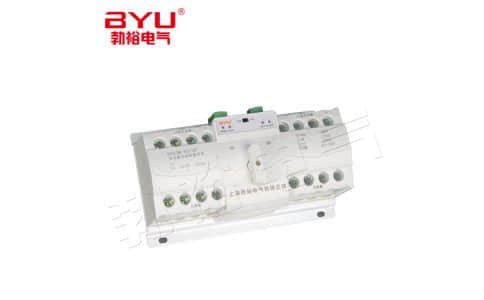 双电源自动转换开关 双电源自动转换开关