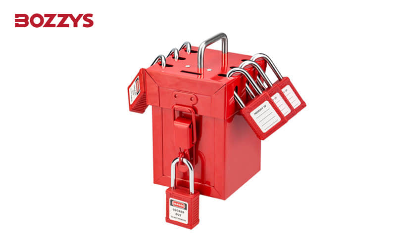 loto锁具 loto锁具