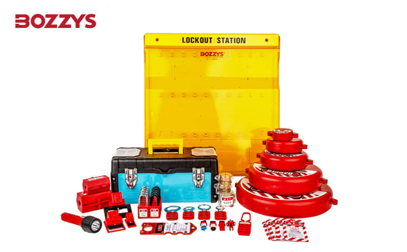 工业安全锁 工业安全锁