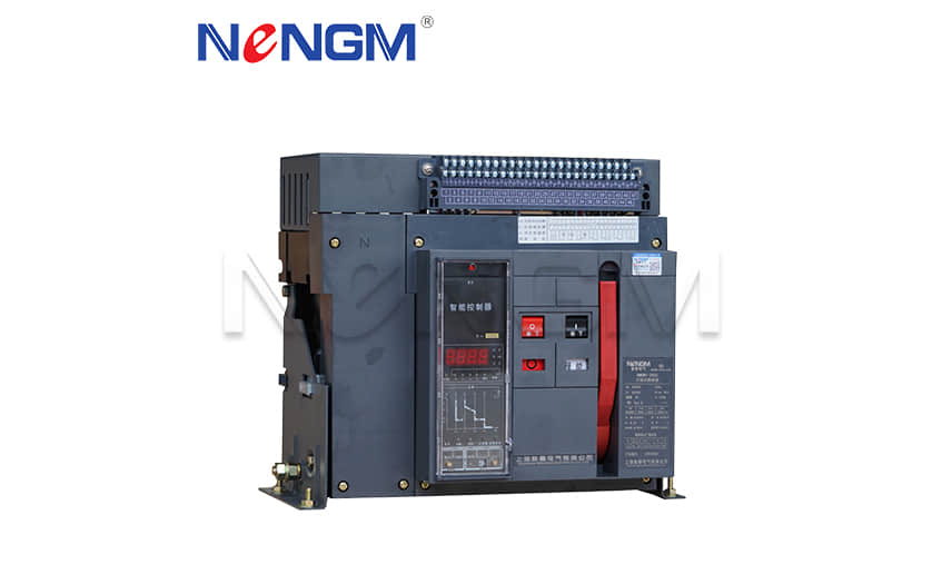 万能式断路器 万能式断路器