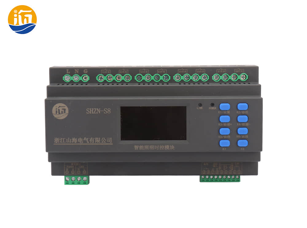 智能照明控制器厂家 智能照明控制器厂家