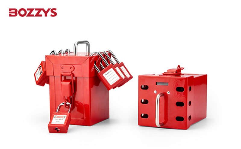 loto锁具 loto锁具