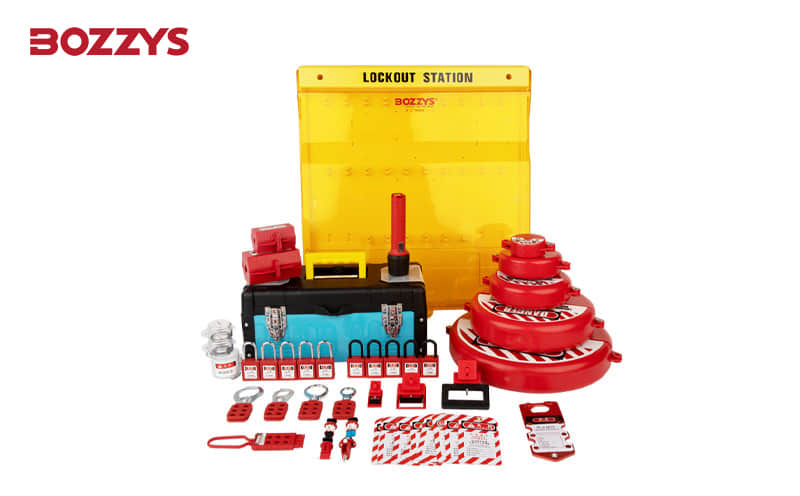 工业安全锁 工业安全锁